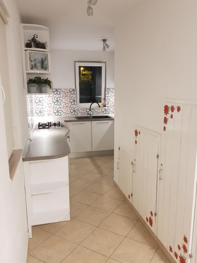 Apartment Fortuna Макарска Экстерьер фото