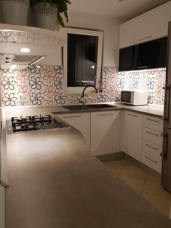 Apartment Fortuna Макарска Экстерьер фото