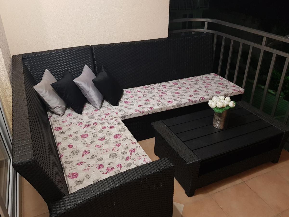 Apartment Fortuna Макарска Экстерьер фото