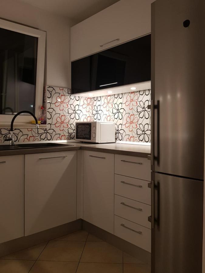 Apartment Fortuna Макарска Экстерьер фото