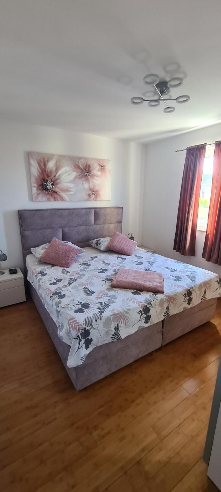 Apartment Fortuna Макарска Экстерьер фото