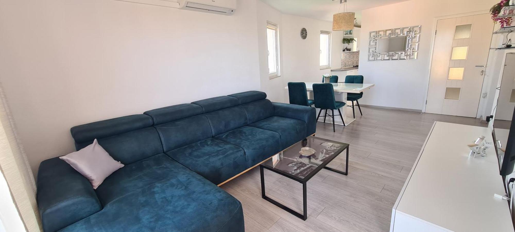 Apartment Fortuna Макарска Экстерьер фото