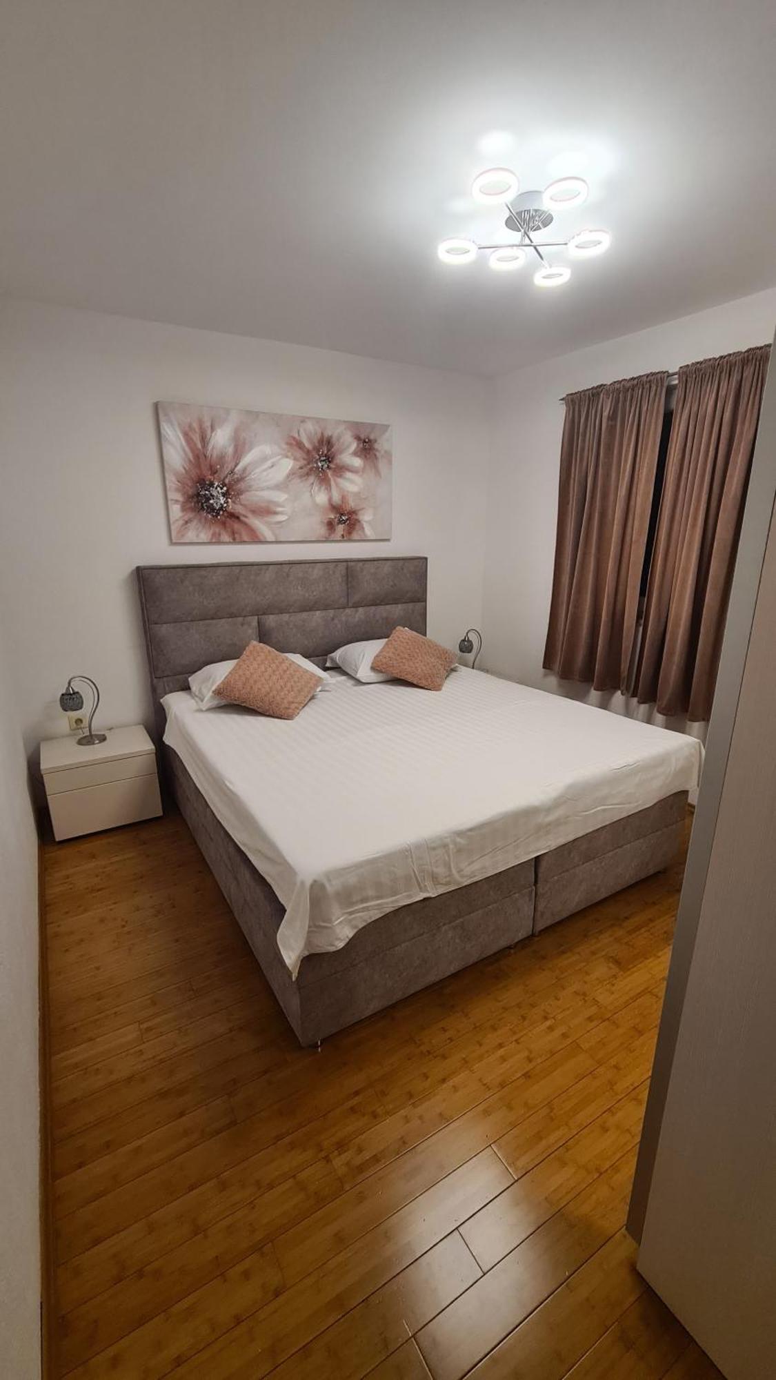 Apartment Fortuna Макарска Экстерьер фото