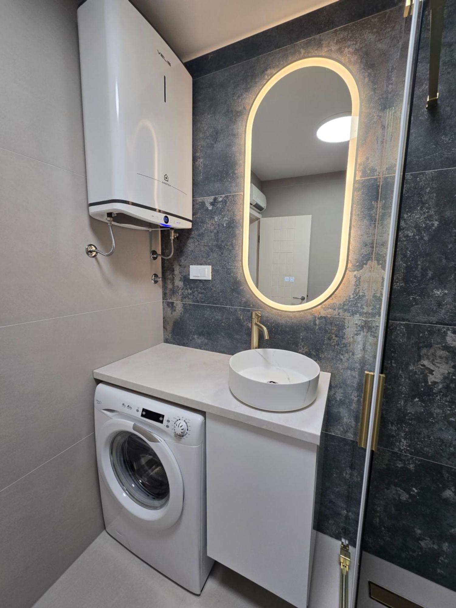 Apartment Fortuna Макарска Экстерьер фото