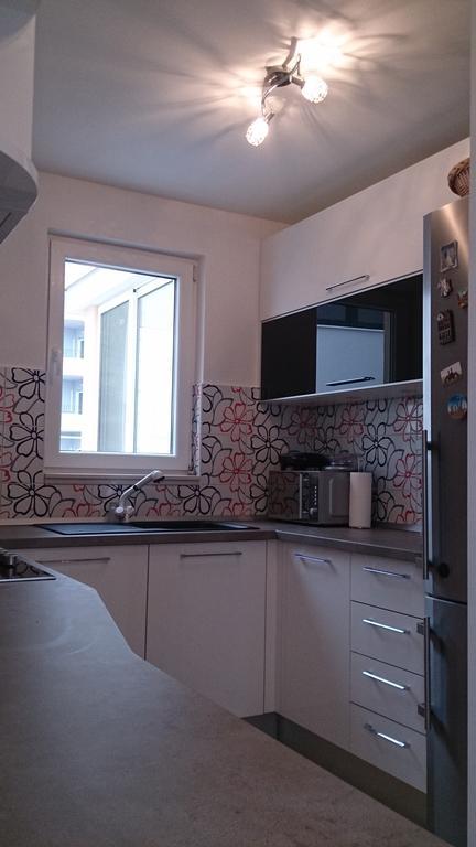 Apartment Fortuna Макарска Экстерьер фото